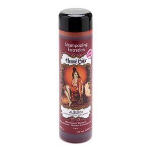 SHAMPOO MANTENIMENTO ROSSO MOLTO INTENSO - AUBURN 250 ML
