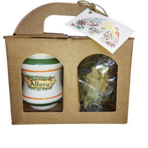 KIT ALBERELLO + ALLORO FOGLIE