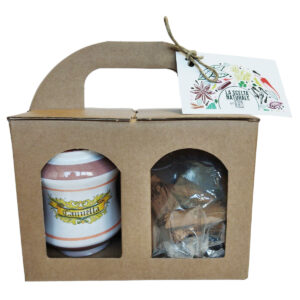 KIT ALBERELLO + CANNELLA STECCHE
