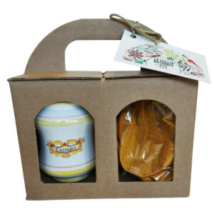 KIT ALBERELLO + CURCUMA