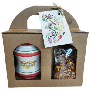 KIT ALBERELLO + PEPERONCINO