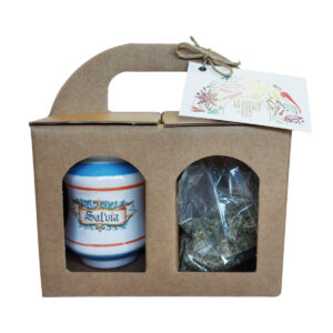 KIT ALBERELLO + SALVIA
