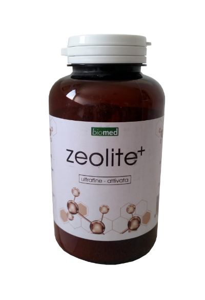 ZEOLITE ULTRAFINE 350 CC POLVERE