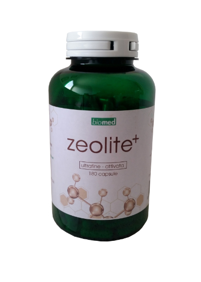 ZEOLITE ULTRAFINE 180 CAPSULE