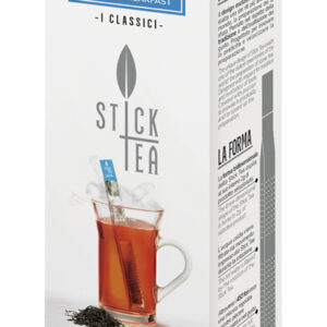 CLASSICO STICK TÈ NERO ENGLISH BREAKFAST 12 STICK - 2 GR (IN ESAURIMENTO)