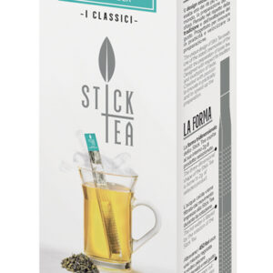 CLASSICO STICK TÈ VERDE CHINA GUNPOWDER 12 STICK - 2 GR (IN ESAURIMENTO)
