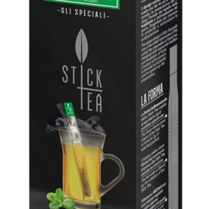 SPECIAL STICK TÈ VERDE CON MENTA DI PANCALIERI 12 STICK - 2 GR (IN ESAURIMENTO)