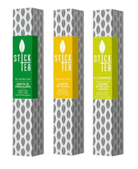 CONFEZIONE 3 STICK ROOIBOS - 2 GR X STICK (IN ESAURIMENTO)
