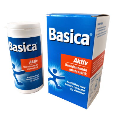 BASICA AKTIV POLVERE 300 GR