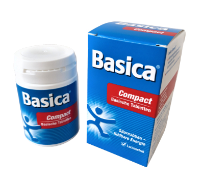 BASICA COMPACT 120 TAVOLETTE