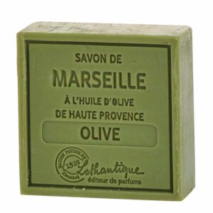 SAPONETTA NATURALE DI MARSIGLIA OLIVA TRADIZIONALE 100 GR