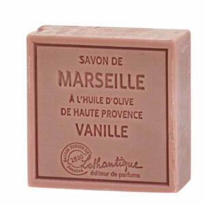SAPONETTA NATURALE DI MARSIGLIA VANIGLIA 100 GR