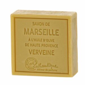 SAPONETTA NATURALE DI MARSIGLIA VERBENA 100 GR