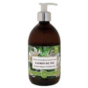 SAPONE LIQUIDO DOCCIA FIORI DI GELSOMINO COSMOS ORG 500 ML