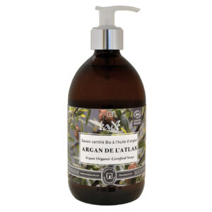 SAPONE LIQUIDO FIORI DI ARGAN COSMOS ORG 500 ML