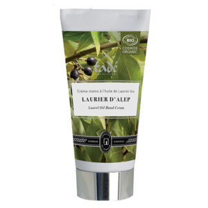 CREMA MANI BIO ALLORO DI ALEPPO