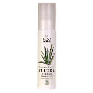 FLUIDO IDRATANTE VISO ALOE DI CORFU' COSMOS ORG 50 ML