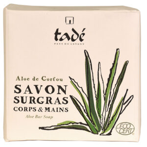 SAPONE SURGRAS ALOE DI CORFU' ECOCERT 100 GR