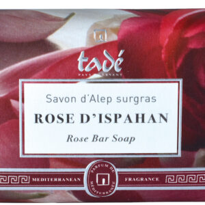 SAPONETTA DI ALEPPO ROSA D'ISPAHAN 100GR