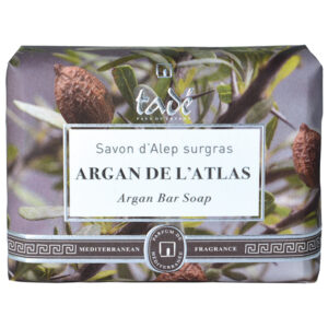 SAPONETTA DI ALEPPO FIORI DI ARGAN 100 GR