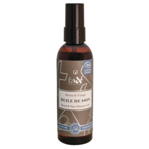 OLIO VISO E BARBA COSMOS ORG 100 ML