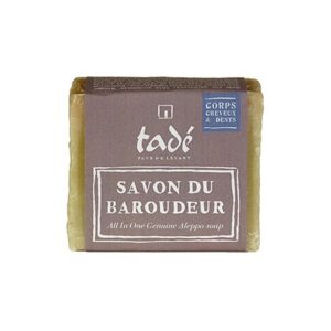 SAPONE DI ALEPPO DEL VIAGGIATORE RICARICA 90 GR