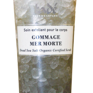 GOMMAGE DEL MAR MORTO COSMOS ORG 150 ML