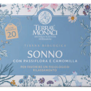 TISANA BIO SONNO 20 FILTRI 30 GR
