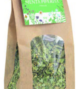 TISANA BIO MENTA PIPERITA SFUSA SACCHETTO 40 GR