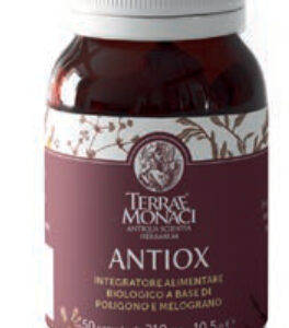 INTEGRATORE BIO ANTIOX 50 CPS