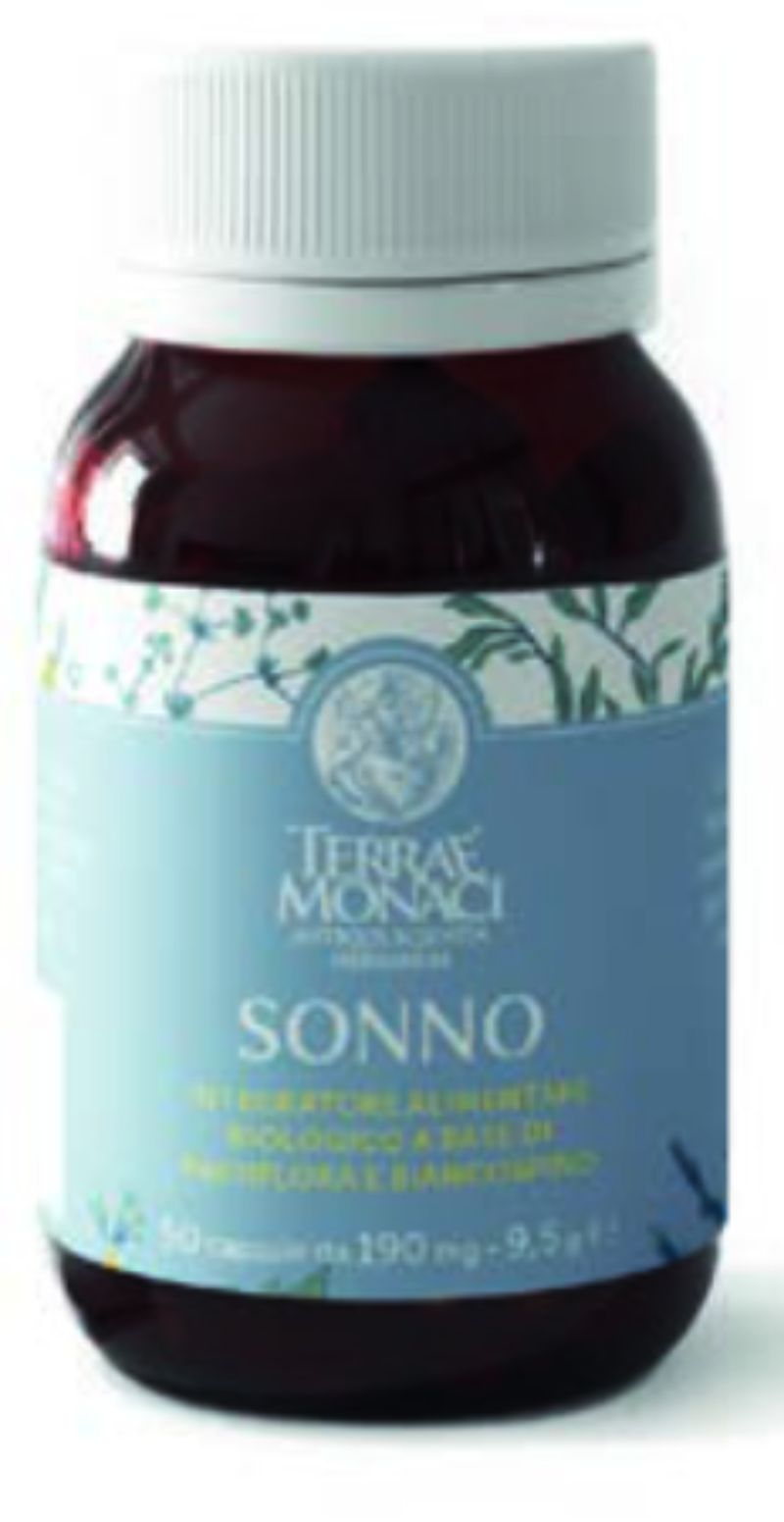 INTEGRATORE BIO SONNO 50 CPS