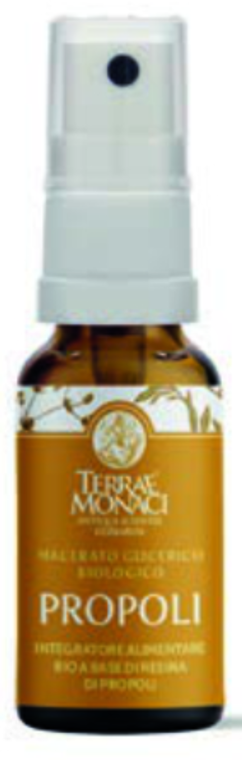 MACERATO GLICEROALCOLICO PROPOLI 60° 20 ML