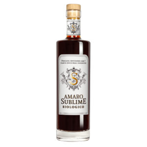 AMARO SUBLIME BIOLOGICO 500ML (IN ESAURIMENTO)