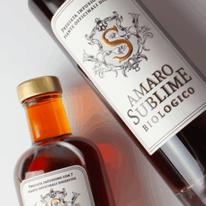 AMARO SUBLIME BIOLOGICO 200ML (IN ESAURIMENTO)