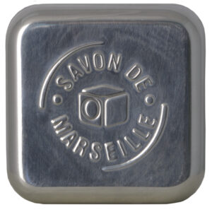 PORTA SAPONE CUBO DI MARSIGLIA 8X8X8 CM