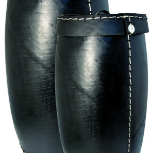 SET 2 CESTI CON COPERCHIO DIAM.33 CM