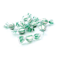 Caramelle MINI s/Zucchero Conf 500 gr MENTA BALSAMICA