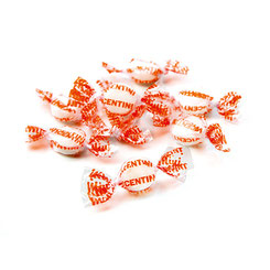 Caramelle MINI s/Zucchero Conf 500 gr ARANCIA