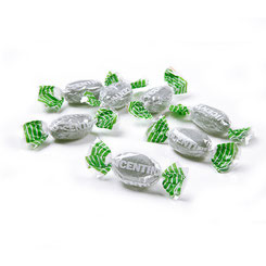 Caramelle STEVIA s/Zucchero ripiene Conf 500 gr GOCCIA DI PINO BALSAMICA