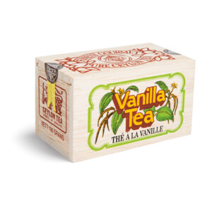 Cassettina Legno 100 gr VANILLA (IN ESAURIMENTO)