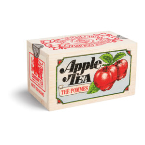 Cassettina Legno 100 gr APPLE (IN ESAURIMENTO)