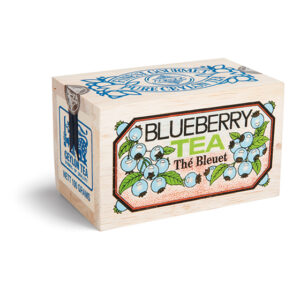 Cassettina Legno 100 gr BLUEBERRY (IN ESAURIMENTO)