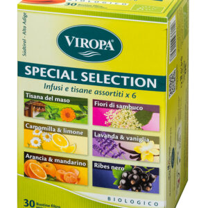30 FILTRI SPECIAL SELECTION BIO