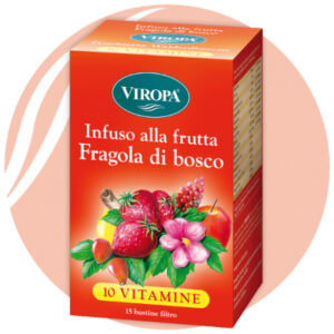 15 VITAMINIZZATO FRAGOLA DI BOSCO (ACQUISTABILE A MULTIPLI DI 6)