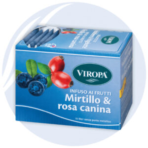 15 FILTRI MIRTILLO E ROSA CANINA (ACQUISTABILE A MULTIPLI DI 6)