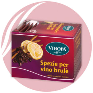 15 FILTRI SPEZIE PER VINO BRULE' (ACQUISTABILE A MULTIPLI DI 6)