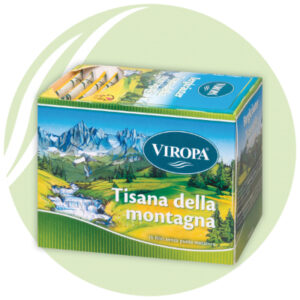 15 FILTRI TISANA DELLA MONTAGNA (ACQUISTABILE A MULTIPLI DI 6)