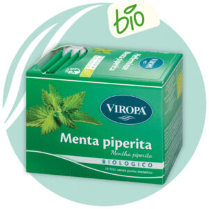 15 FILTRI MENTA PIPERITA BIO (ACQUISTABILE A MULTIPLI DI 6)