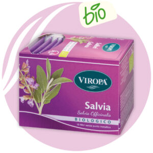 15 FILTRI SALVIA BIO (ACQUISTABILE A MULTIPLI DI 6)