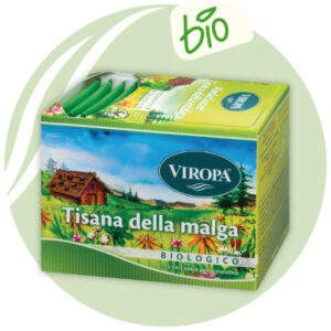 15 FILTRI TISANA DELLA MALGA BIO (ACQUISTABILE A MULTIPLI DI 6)